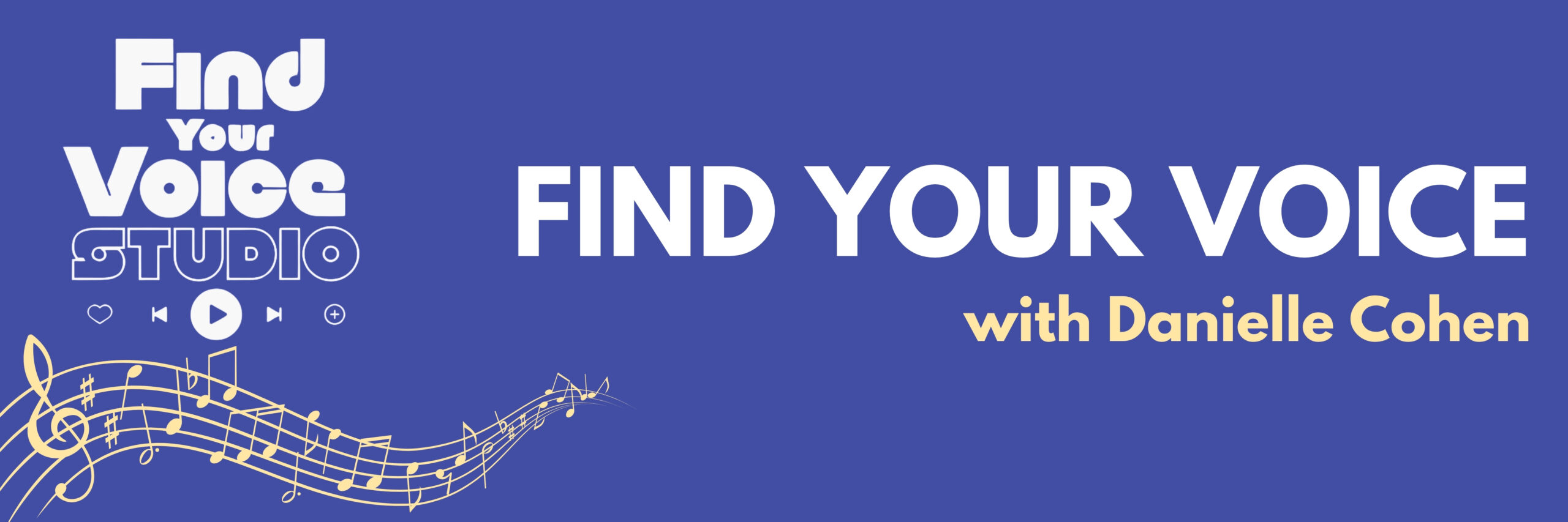 Find Your Voice