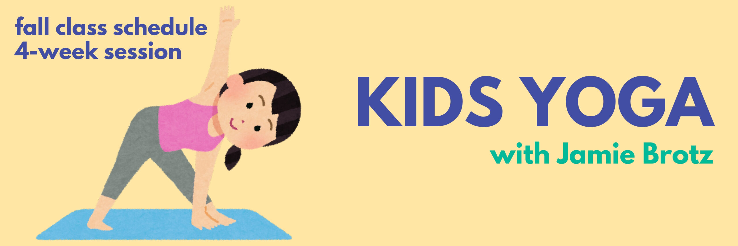 KIDS YOGA
