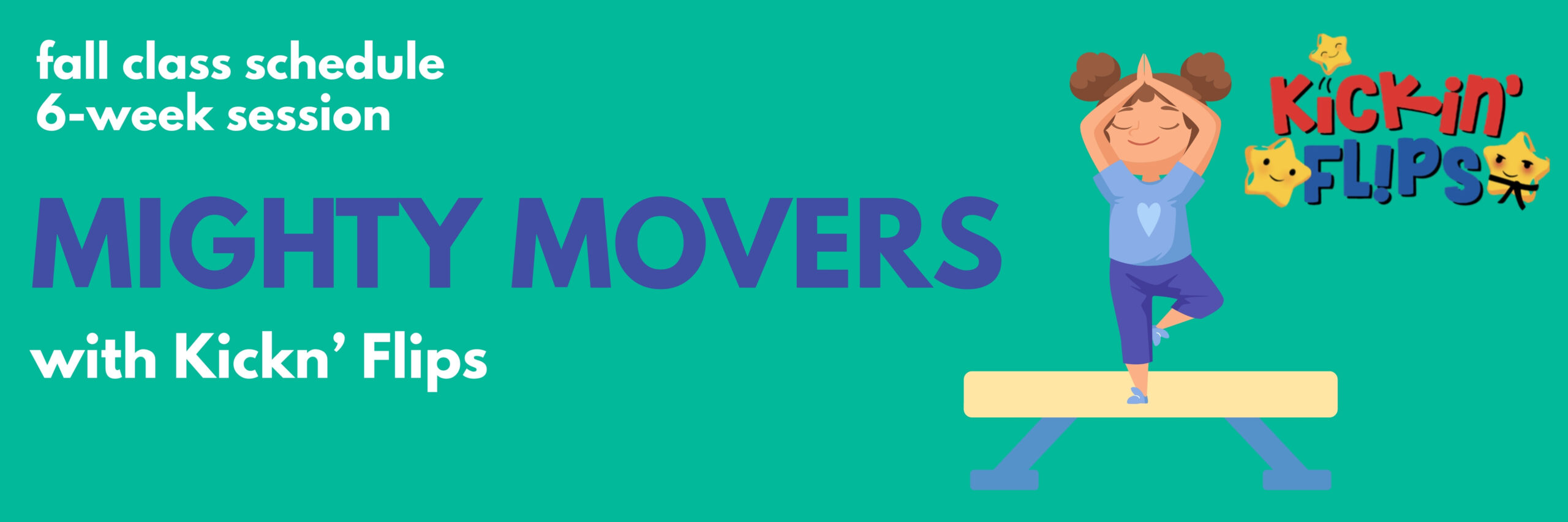 MIGHTY MOVERS