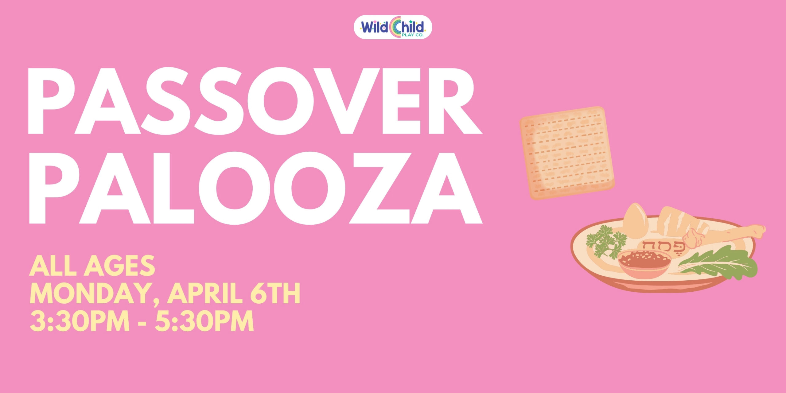 Passover Palooza