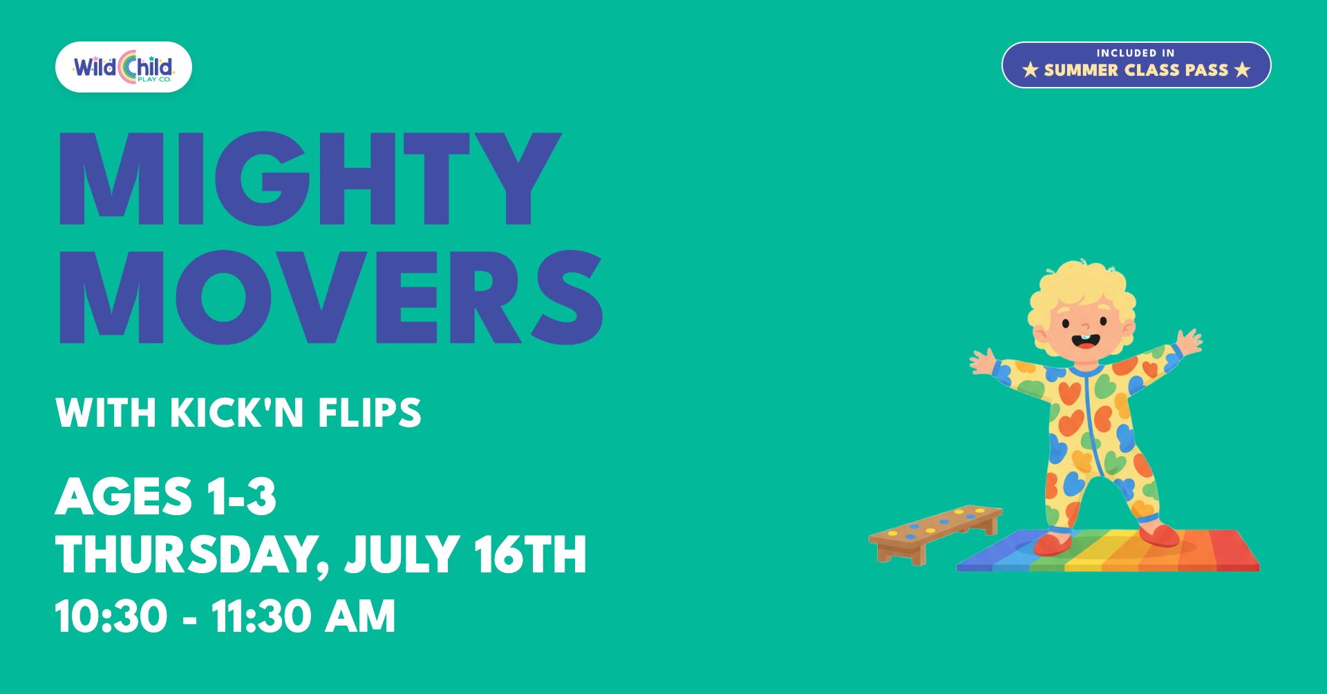 Mighty Movers