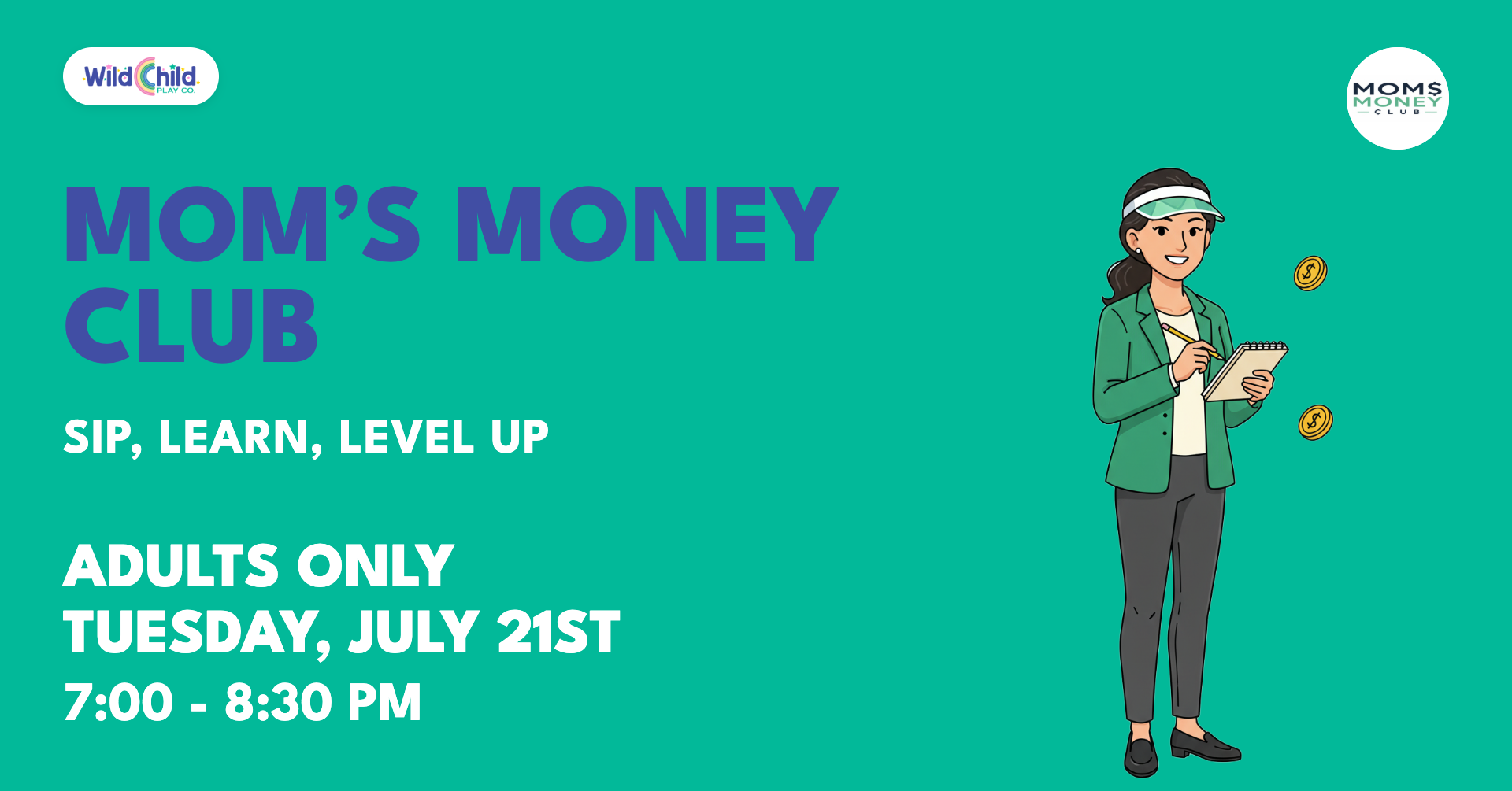 Mom's Money Club